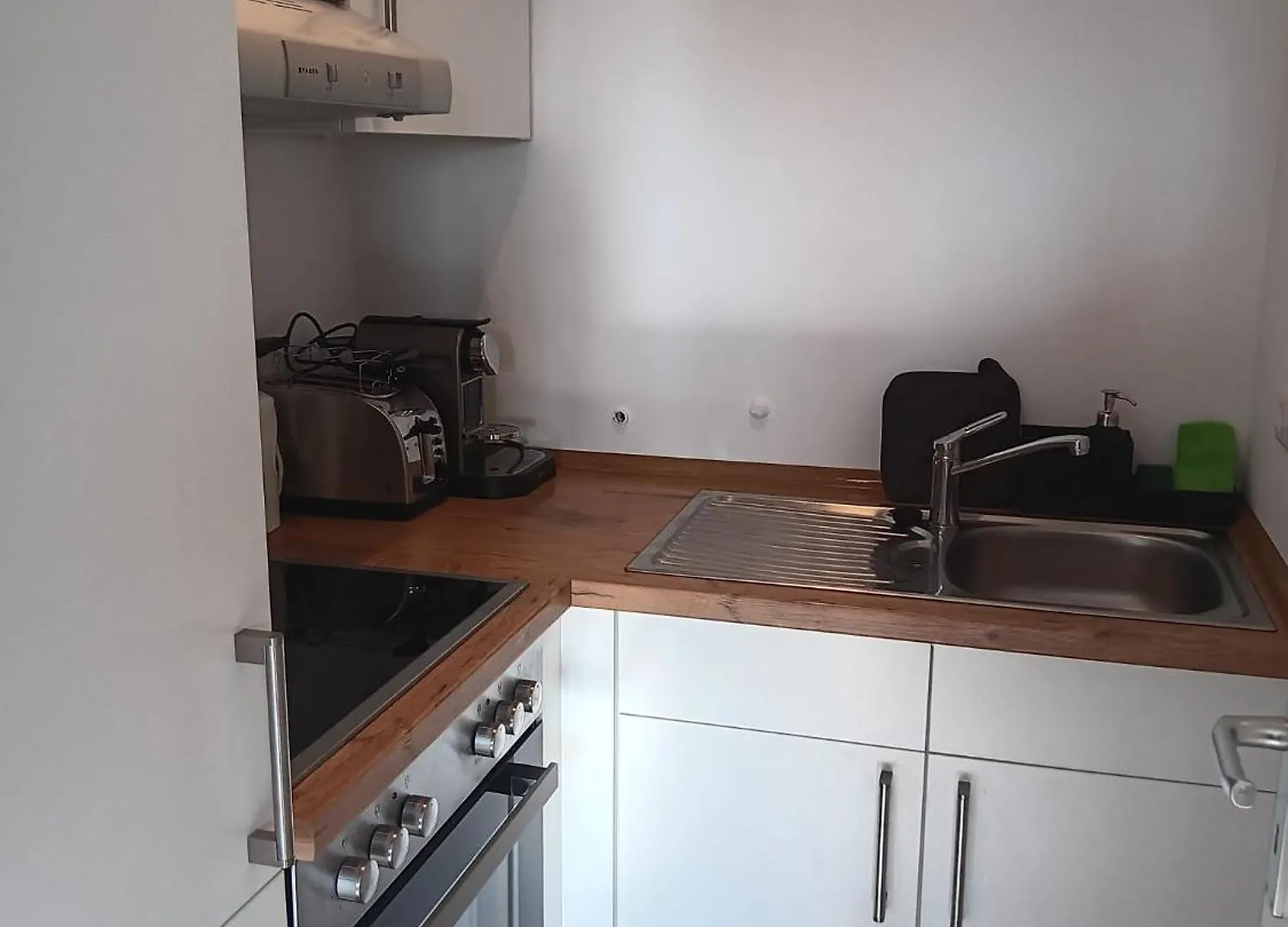 Apartmán Appartement Lotte Hannover Německo