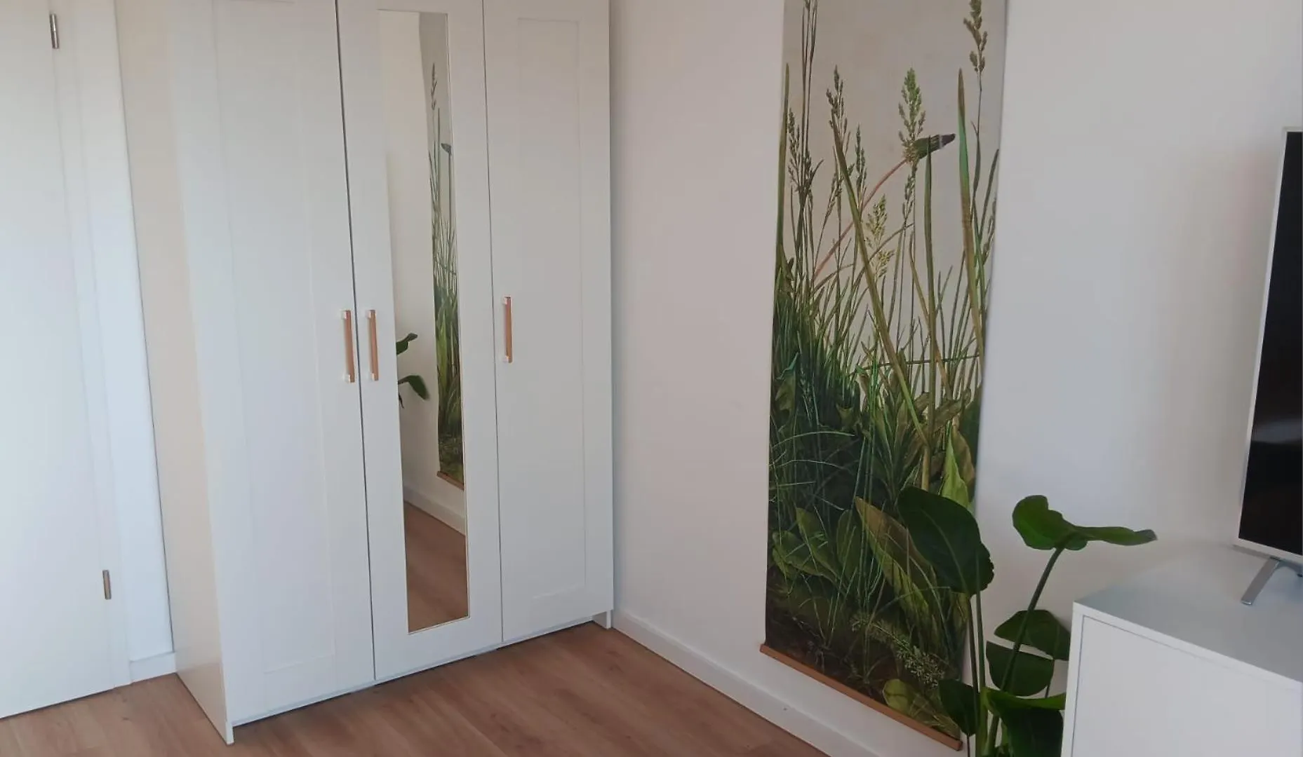 Apartmán Appartement Lotte Hannover