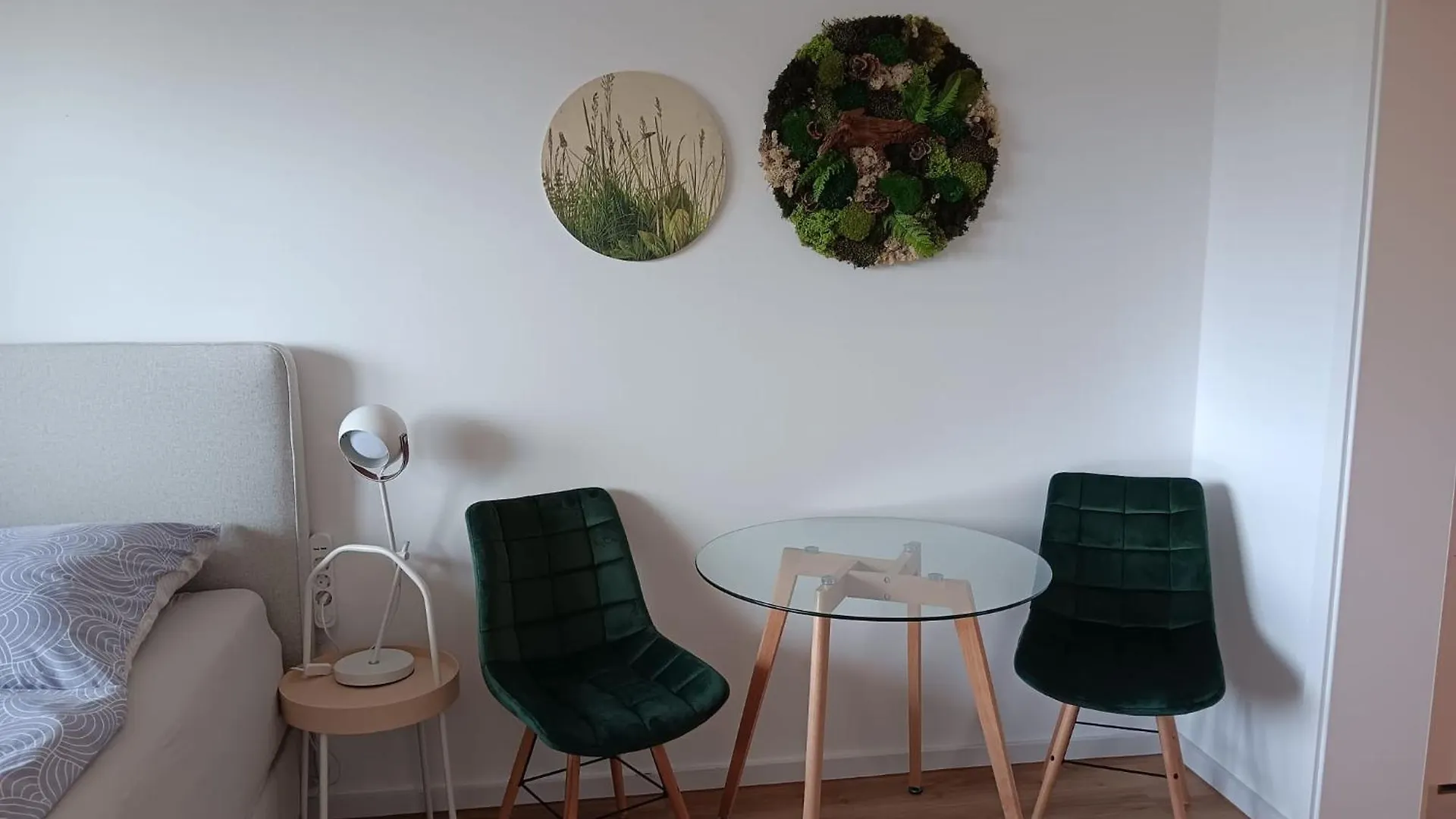 Apartmán Appartement Lotte Hannover
