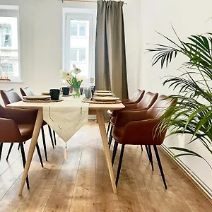 Appartement Design - Parking - Kingsize-bett - 2x Bad - Zentrum, Hannover